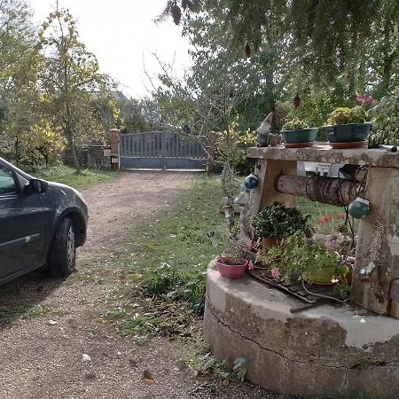 Saint-Aubin-en-Charollais Chambre A La Campagne מראה חיצוני תמונה