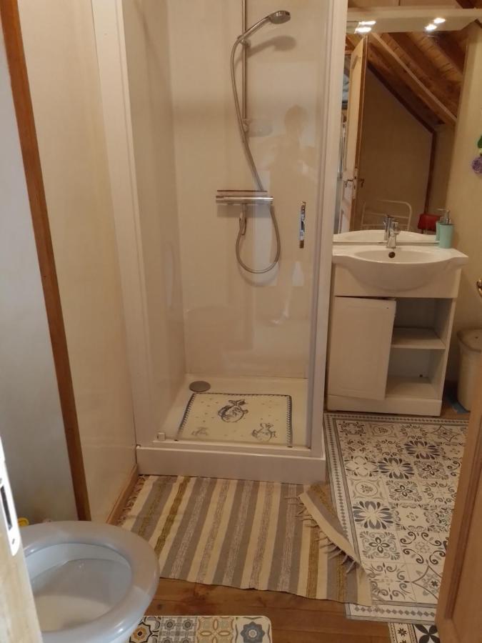 Saint-Aubin-en-Charollais Chambre A La Campagne מראה חיצוני תמונה