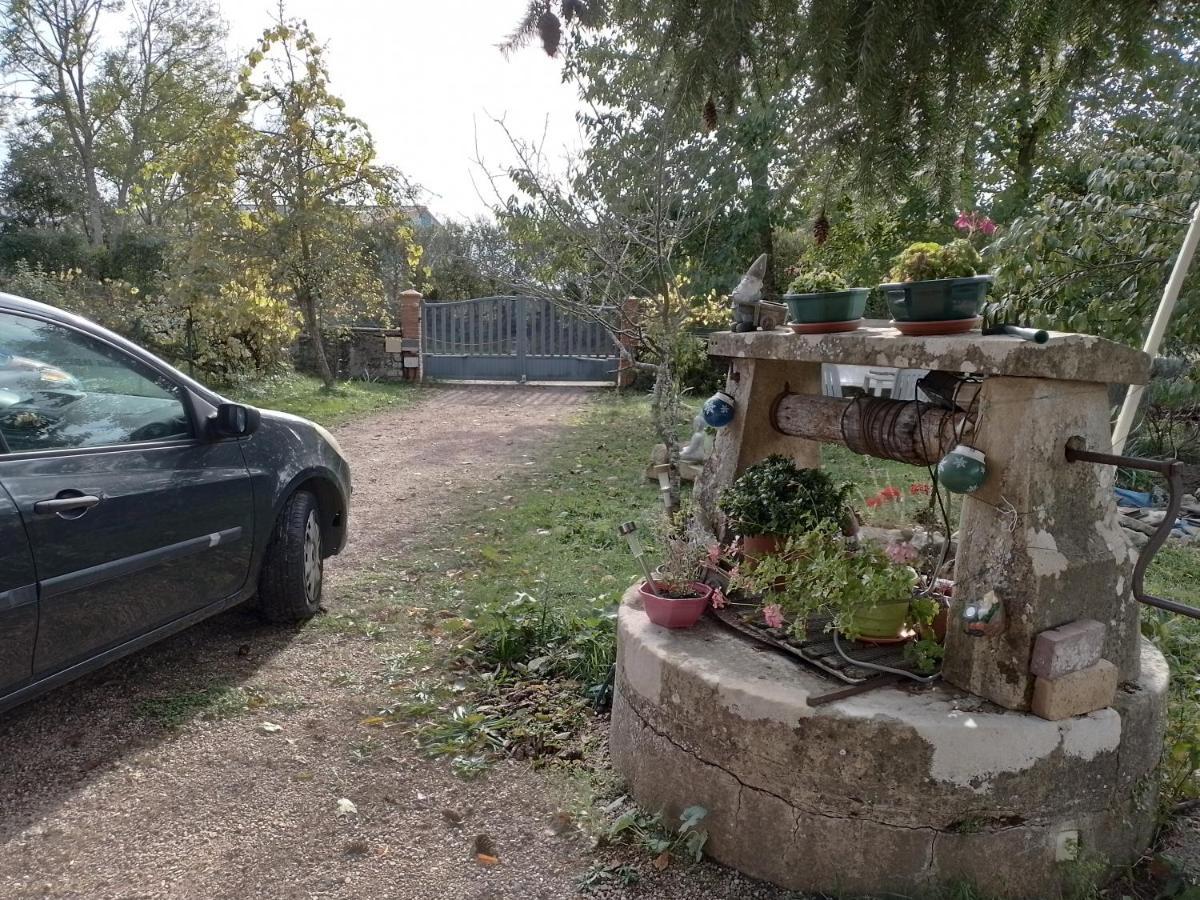 Saint-Aubin-en-Charollais Chambre A La Campagne מראה חיצוני תמונה